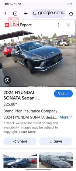 هيونداي سوناتا